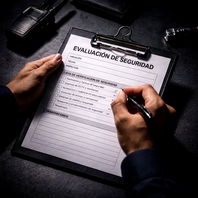 Servicios Conexos — Kioto Seguridad Privada